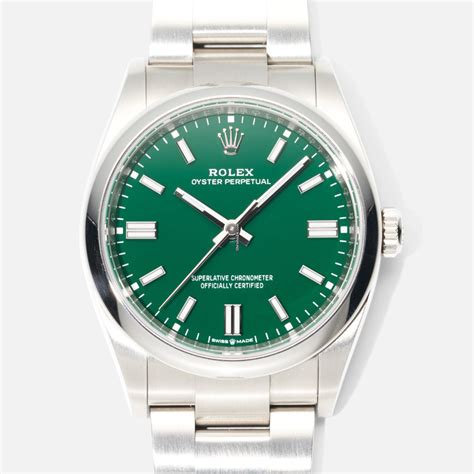 rolex forest green|Rolex green colors.